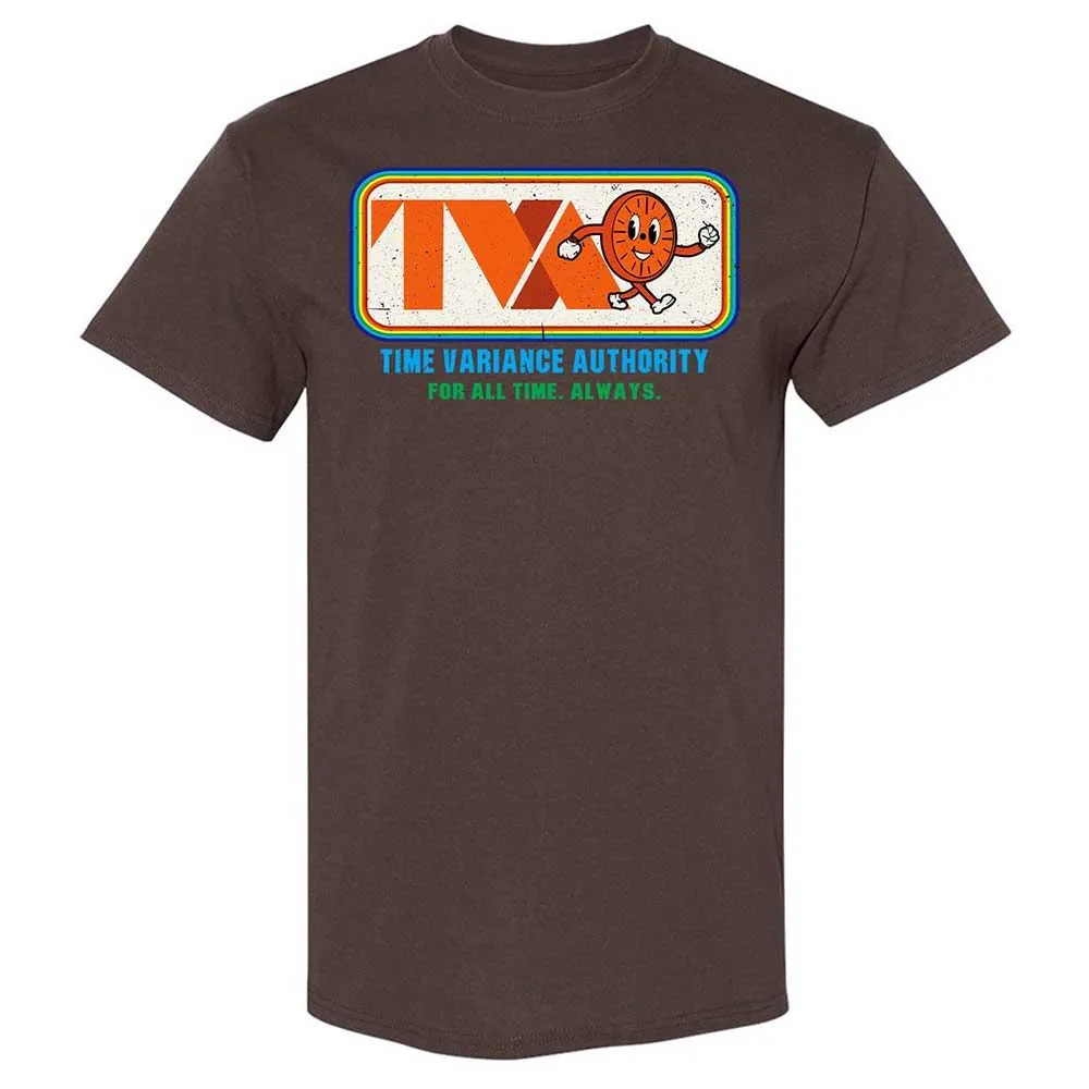 Tva Time Variance Authority - Dark Chocolate - 7