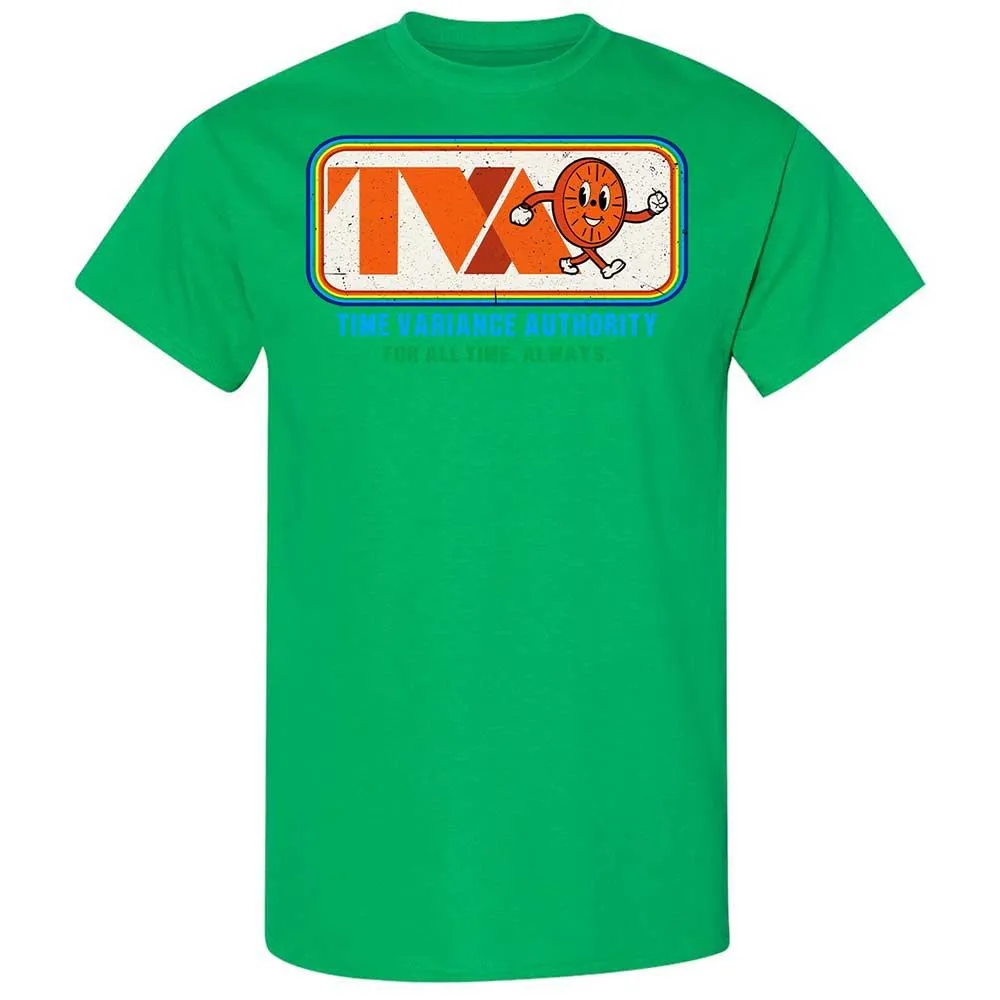 Tva Time Variance Authority - Irish Green - 13