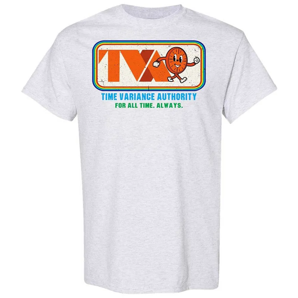 Tva Time Variance Authority - Ash - 15