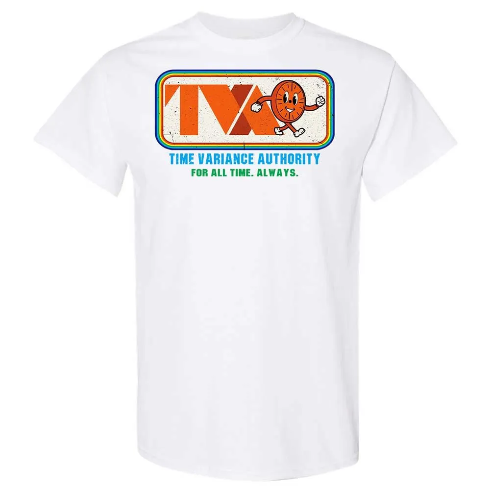 Tva Time Variance Authority - White - 16
