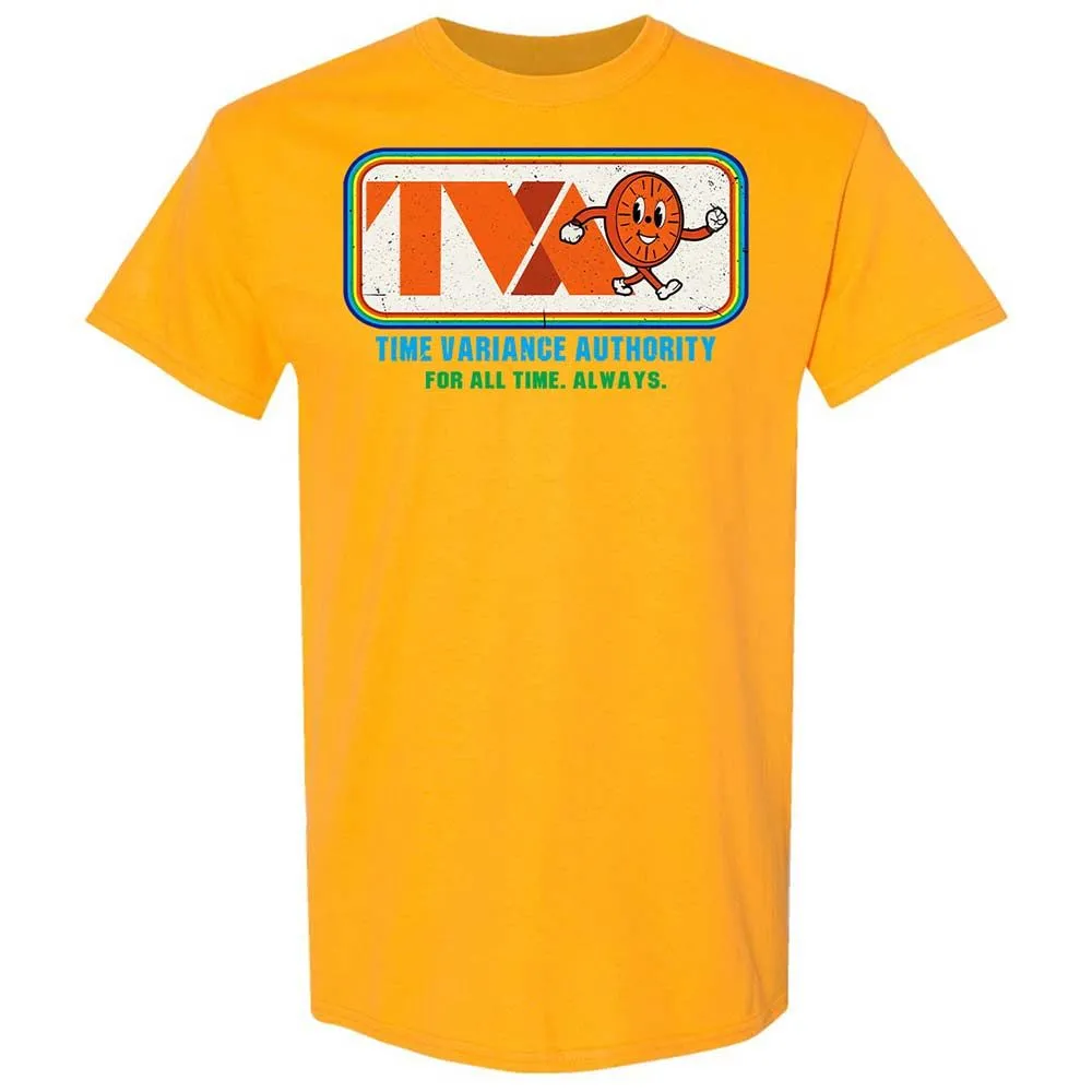 Tva Time Variance Authority - Gold - 18