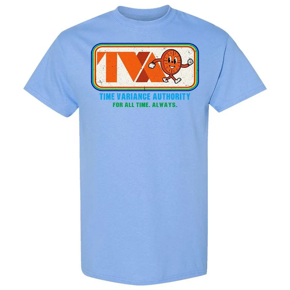 Tva Time Variance Authority - Carolina Blue - 19