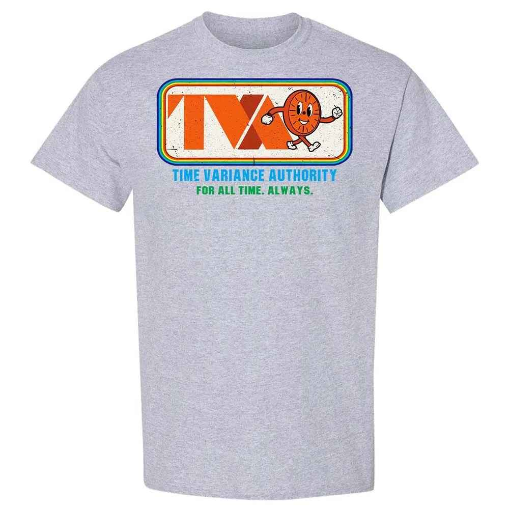 Tva Time Variance Authority - Sport Grey - 21