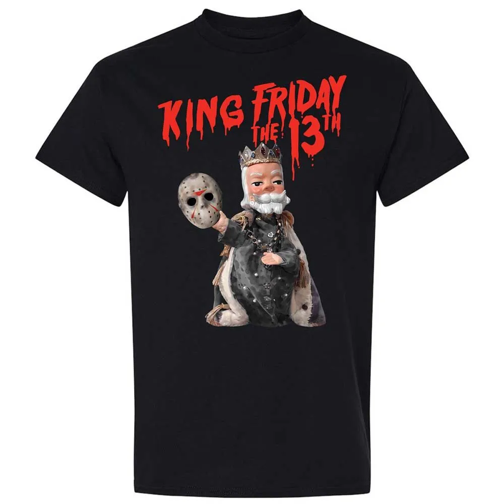 Friday the 13th - Black - 1