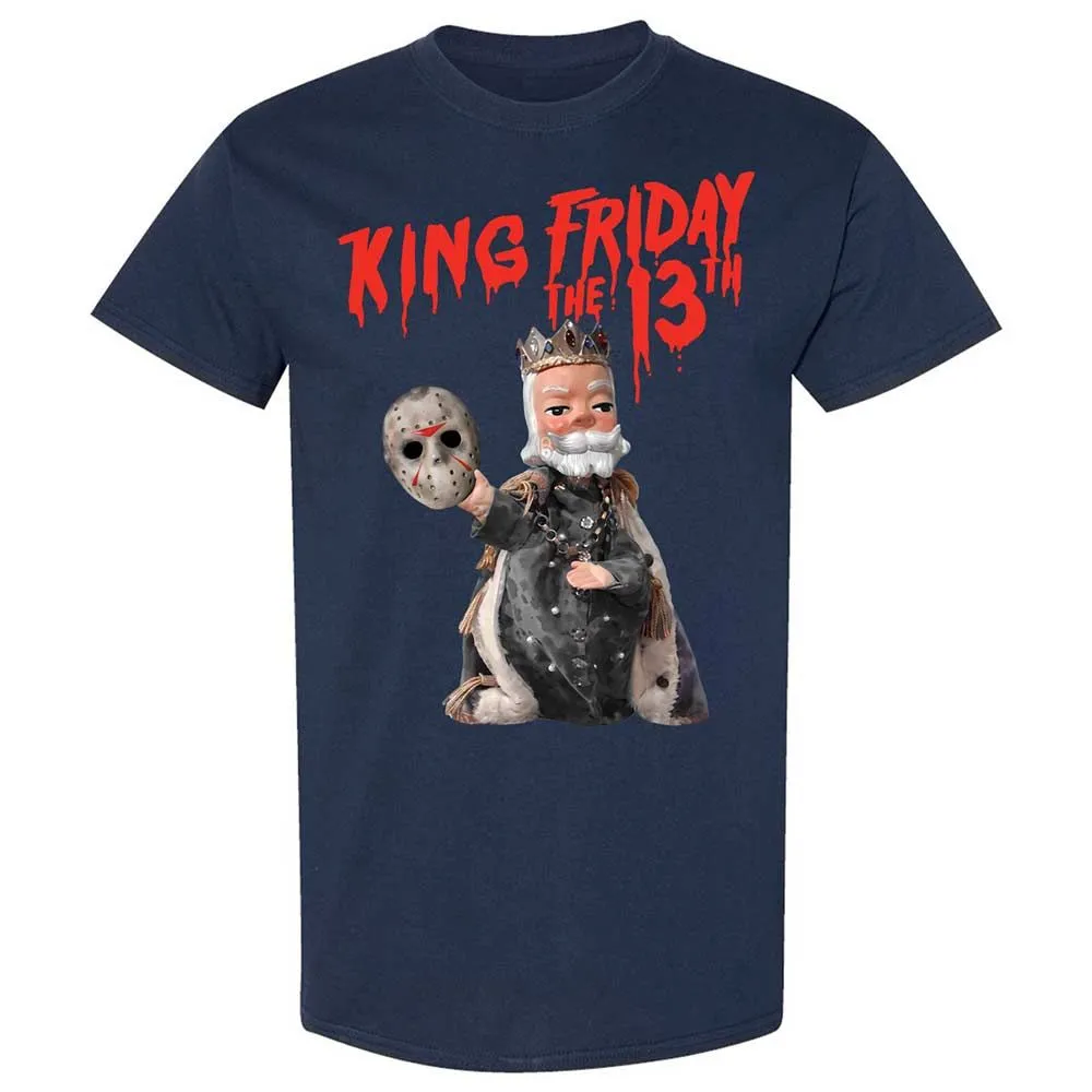 Friday the 13th - Navy - 2