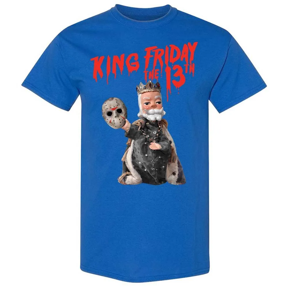 Friday the 13th - Royal - 3