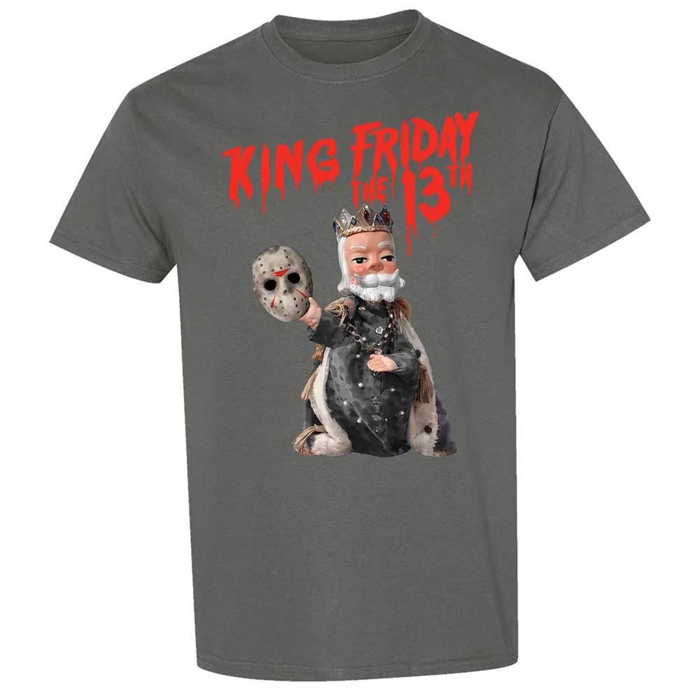Friday the 13th - Charcoal - 4