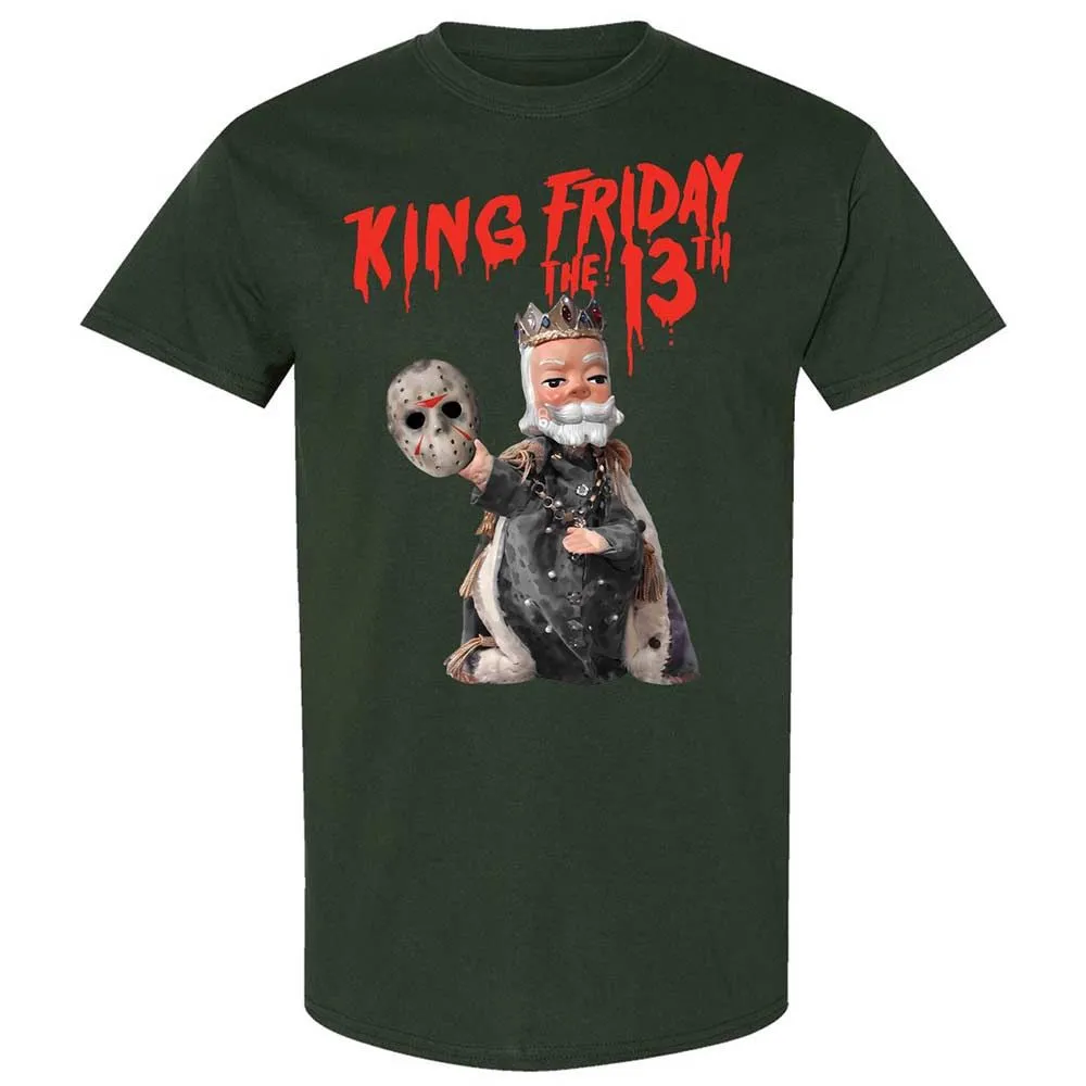 Friday the 13th - Forest Green - 5