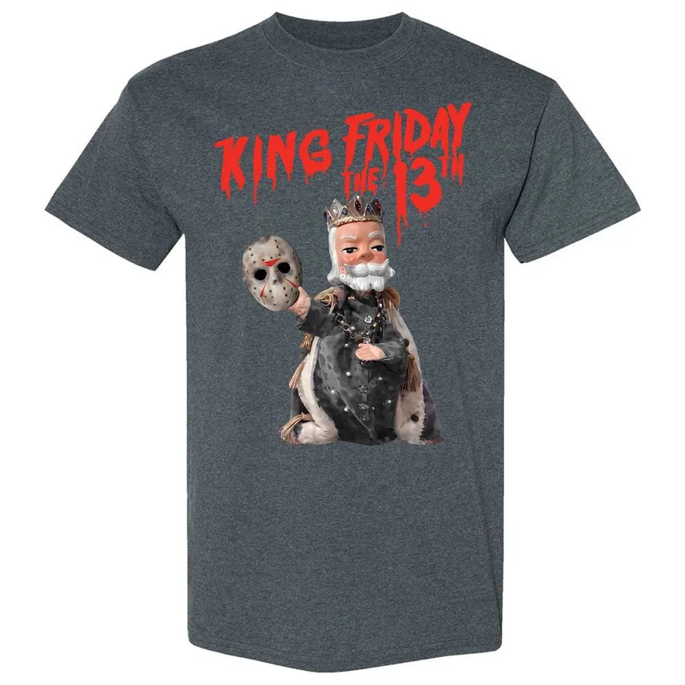Friday the 13th - Dark Heather - 6