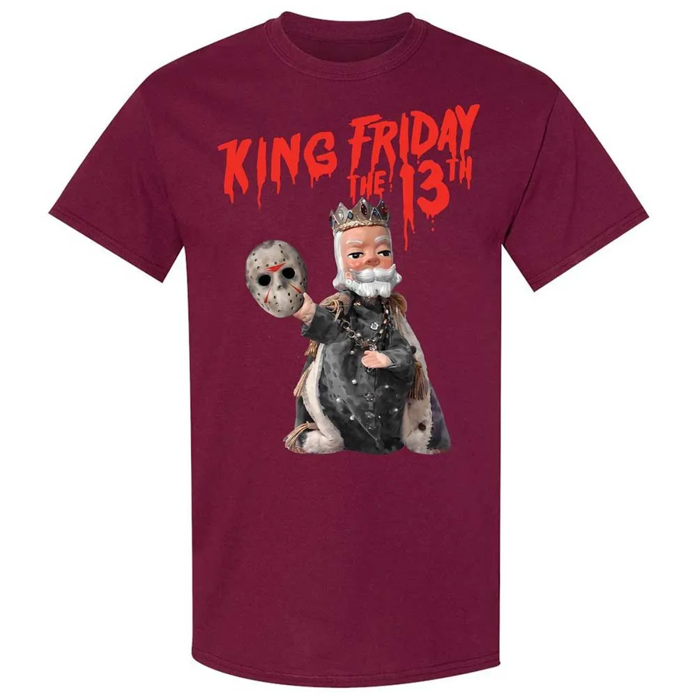 Friday the 13th - Maroon - 8
