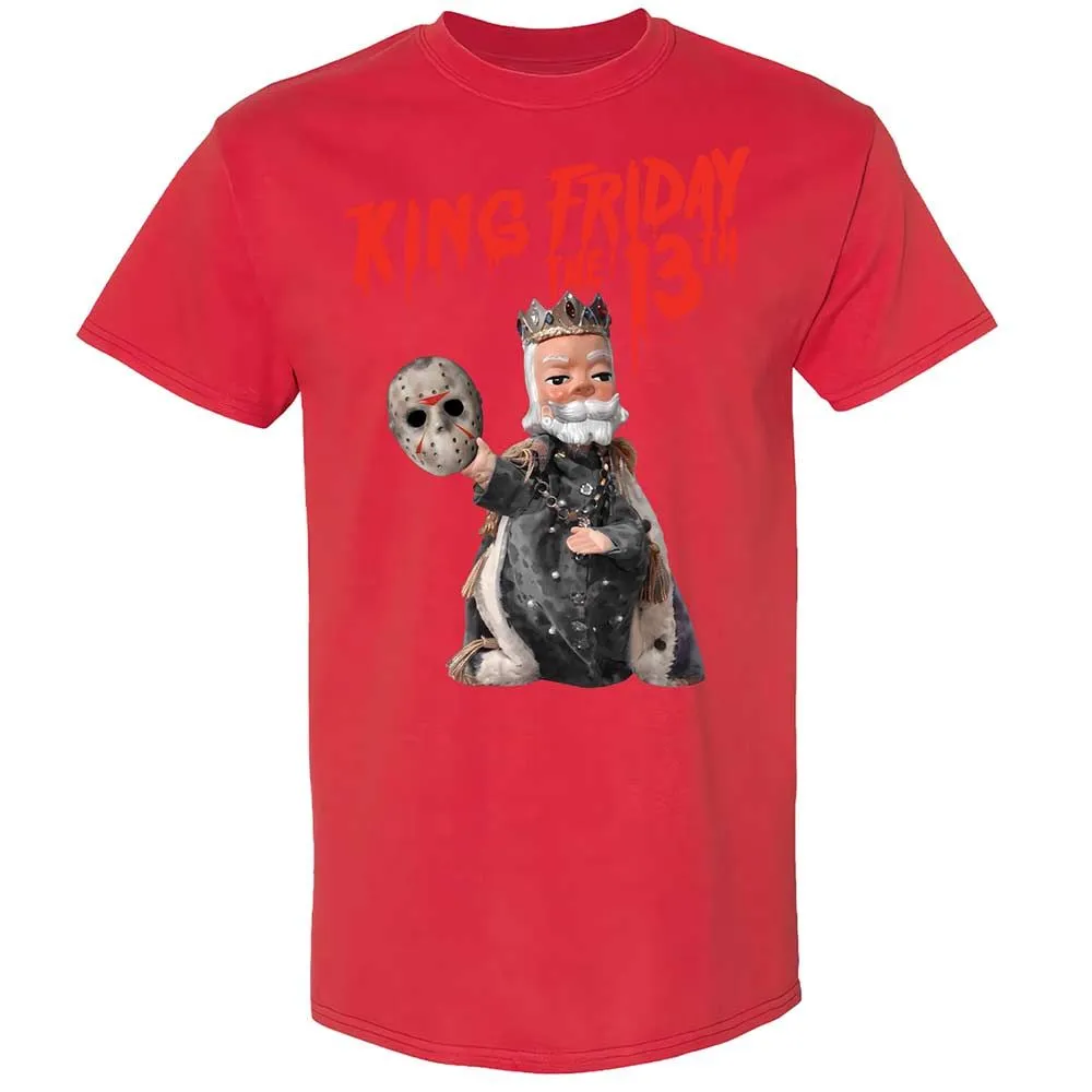 Friday the 13th - Red - 10