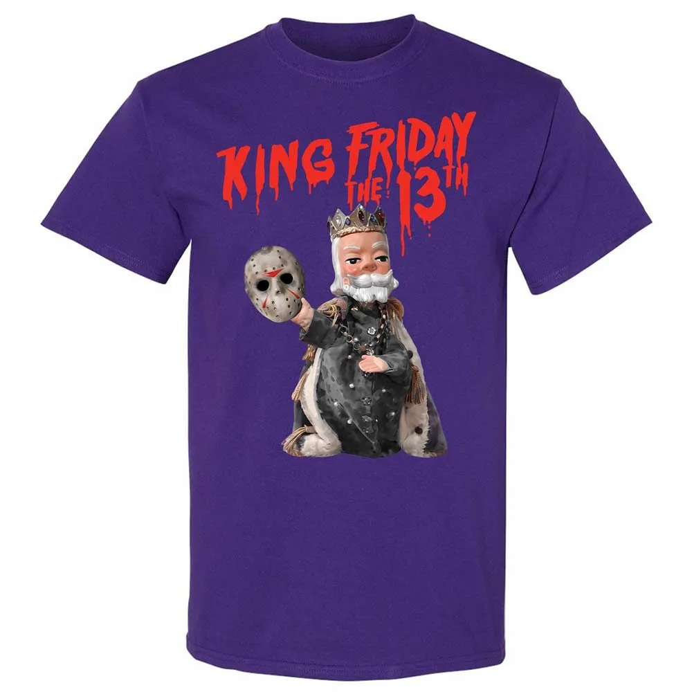 Friday the 13th - Purple - 12