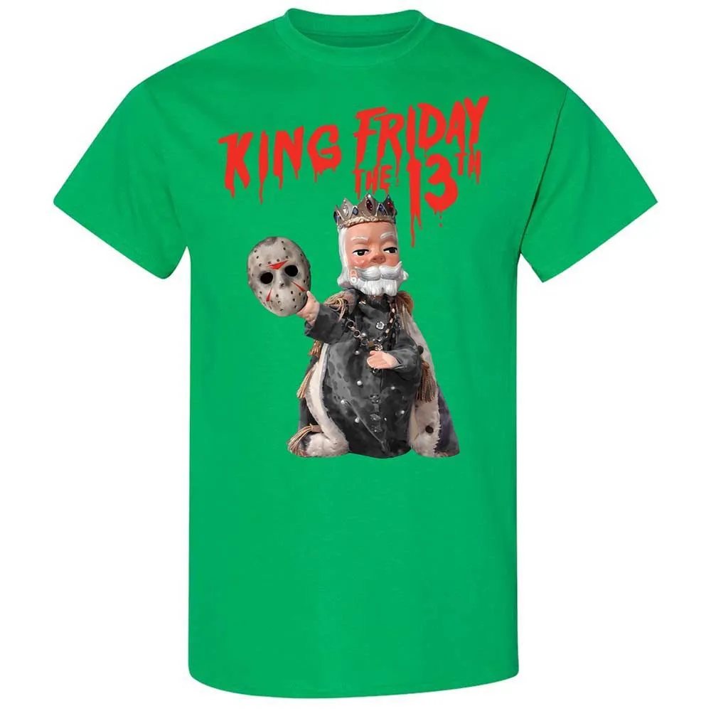 Friday the 13th - Irish Green - 13