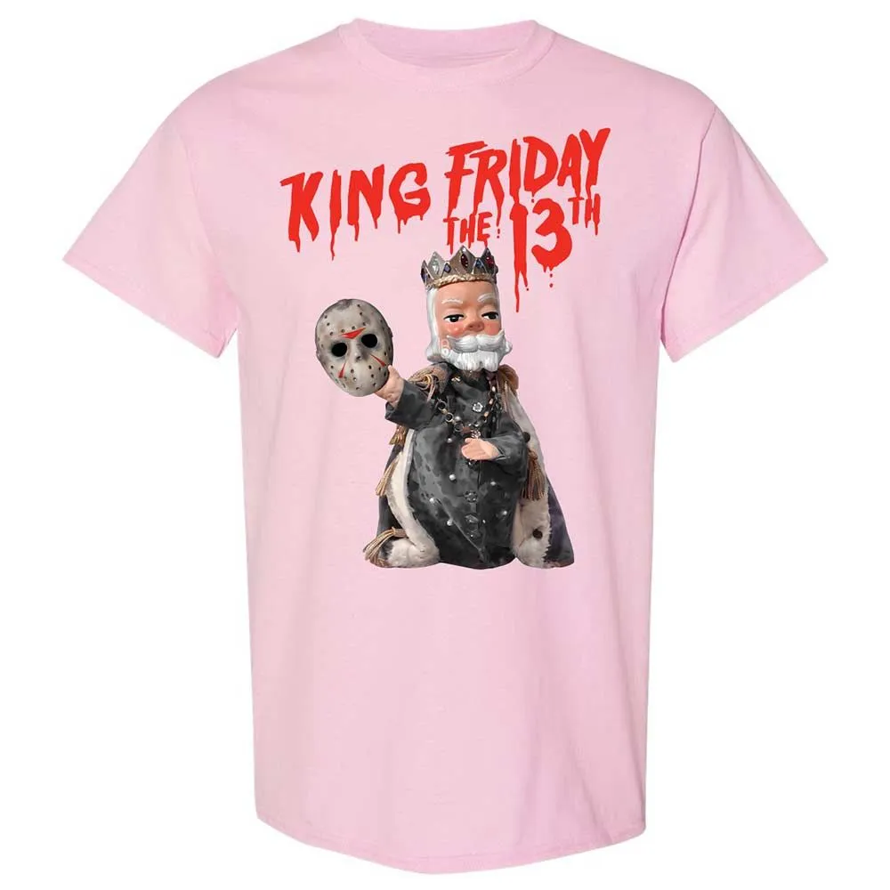 Friday the 13th - Light Pink - 14
