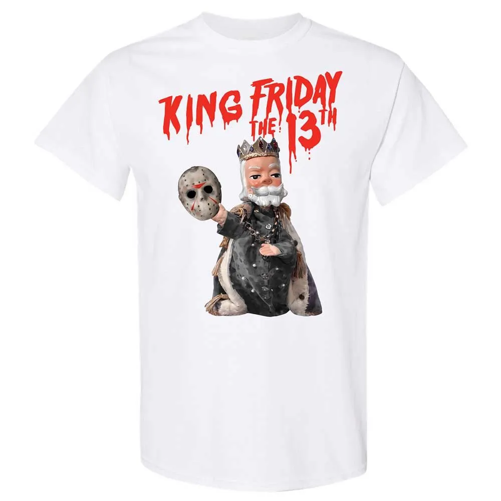 Friday the 13th - White - 16