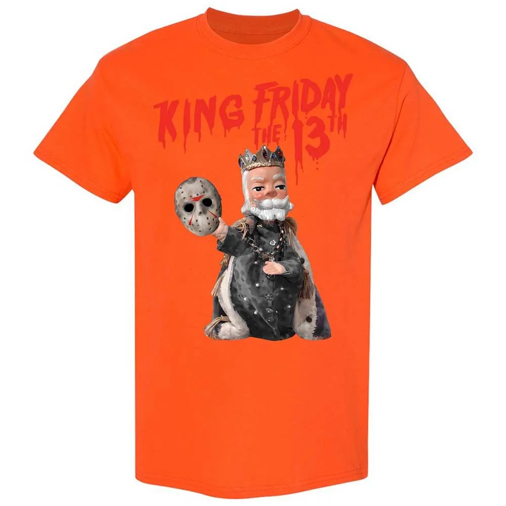 Friday the 13th - Orange - 17