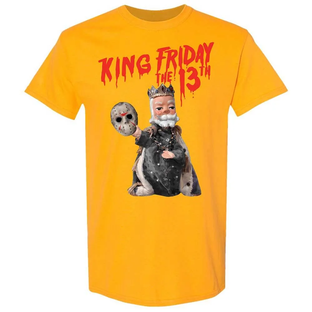 Friday the 13th - Gold - 18