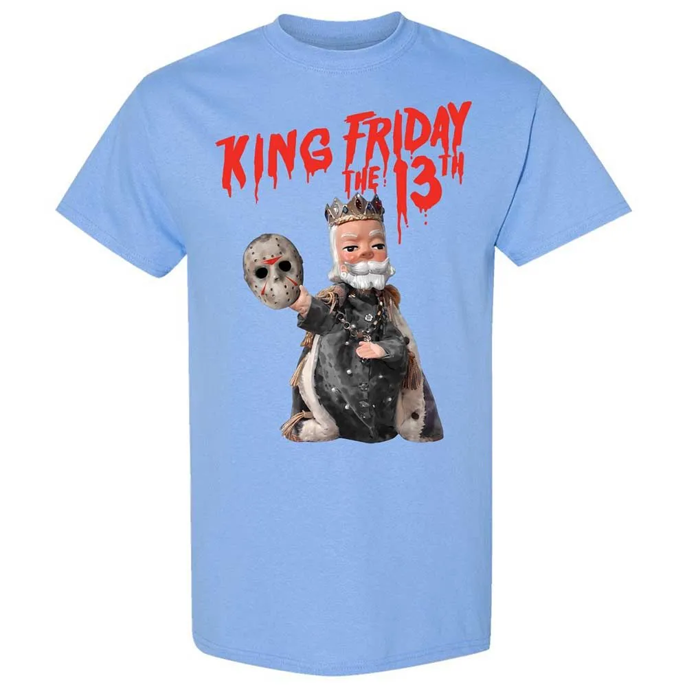 Friday the 13th - Carolina Blue - 19