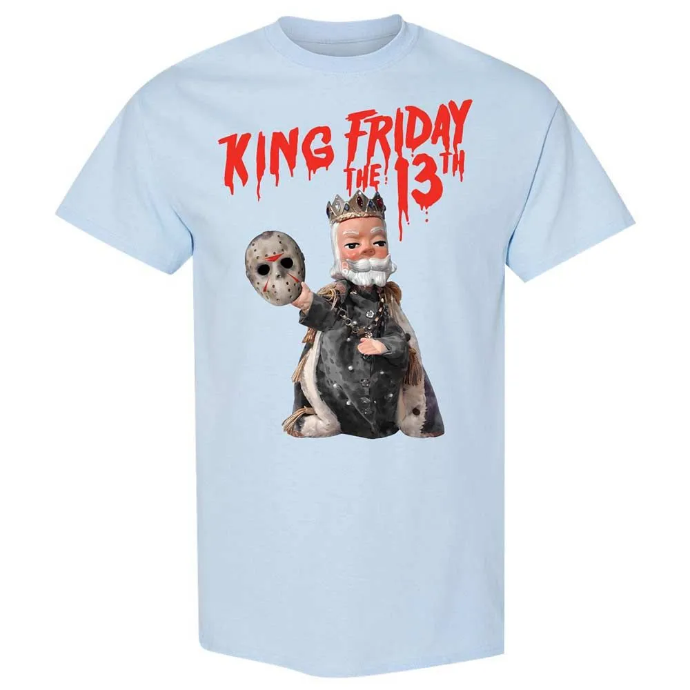 Friday the 13th - Light Blue - 20