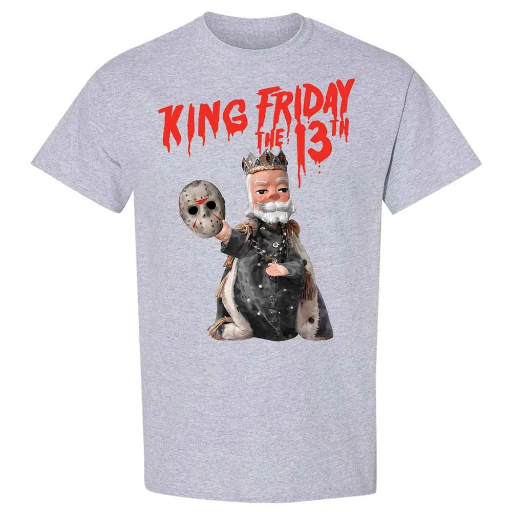 Friday the 13th - Sport Grey - 21