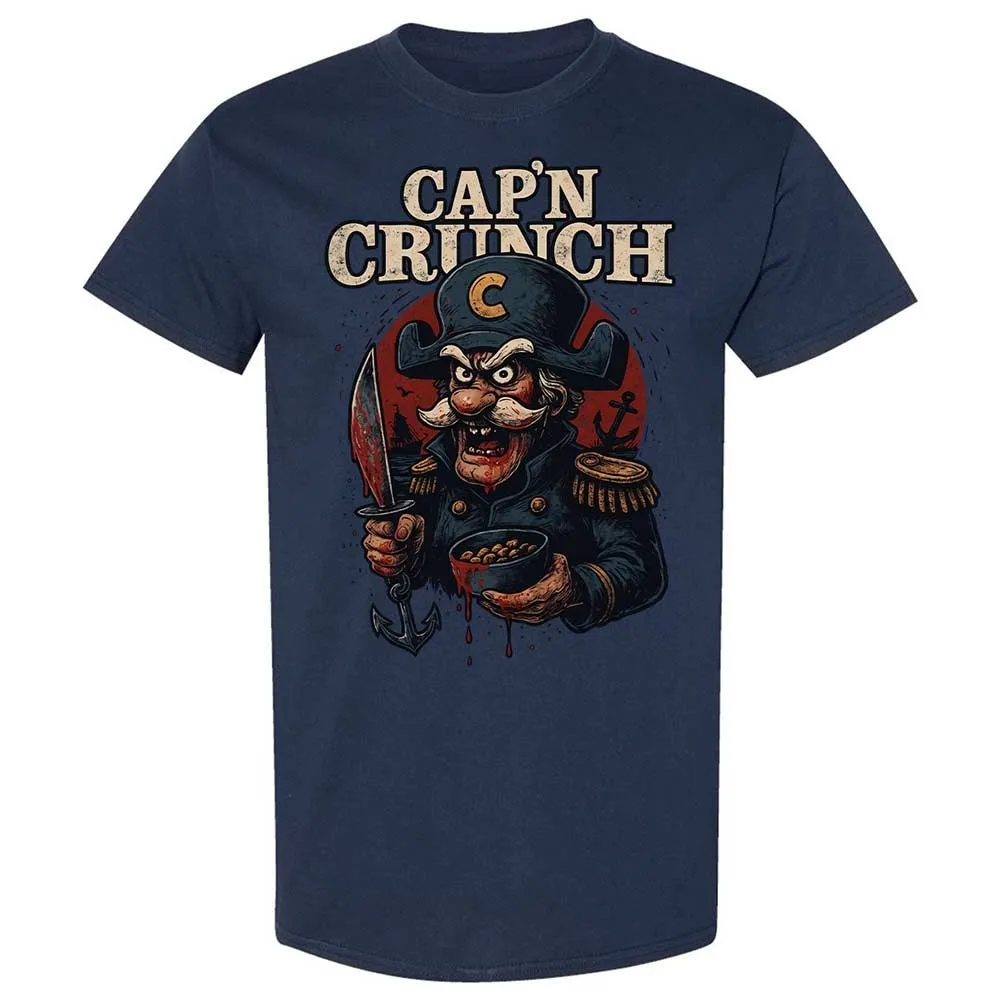 Classic Unisex T-Shirt - H7AH94W8 - Navy - 2