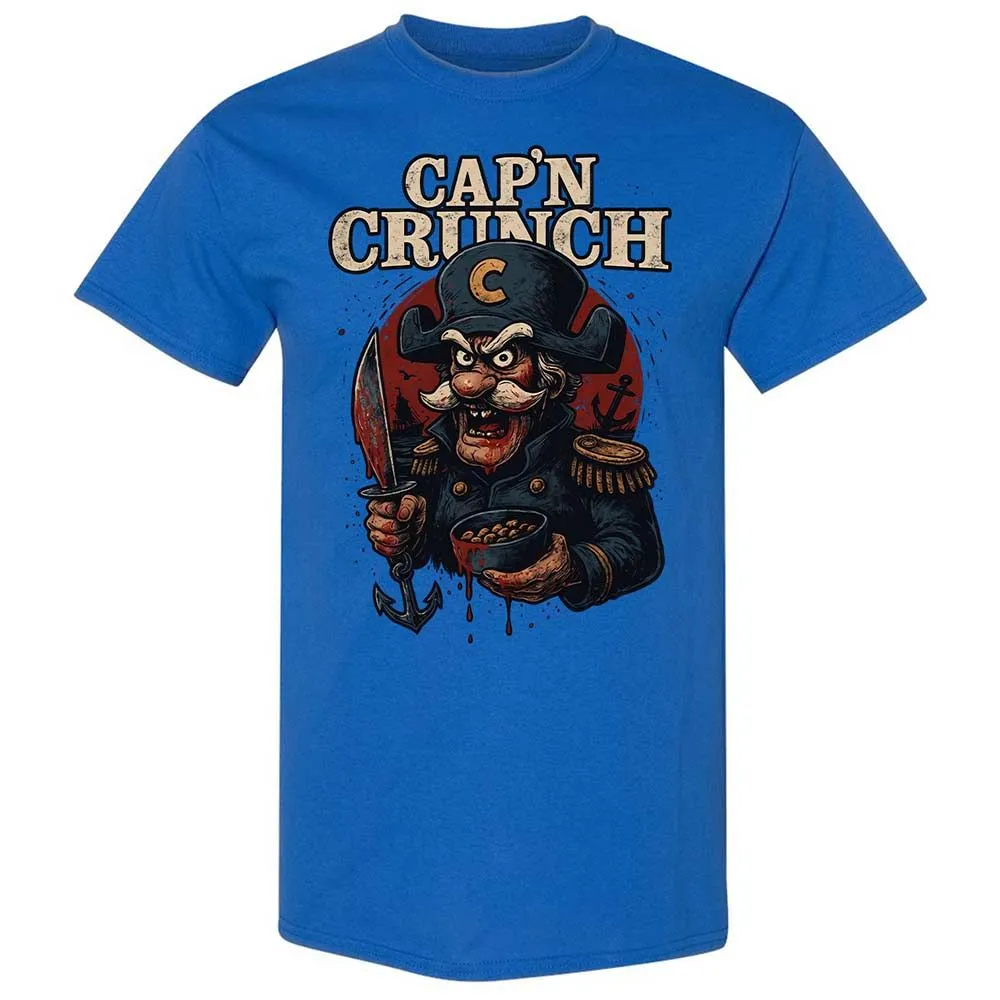 Classic Unisex T-Shirt - H7AH94W8 - Royal - 3