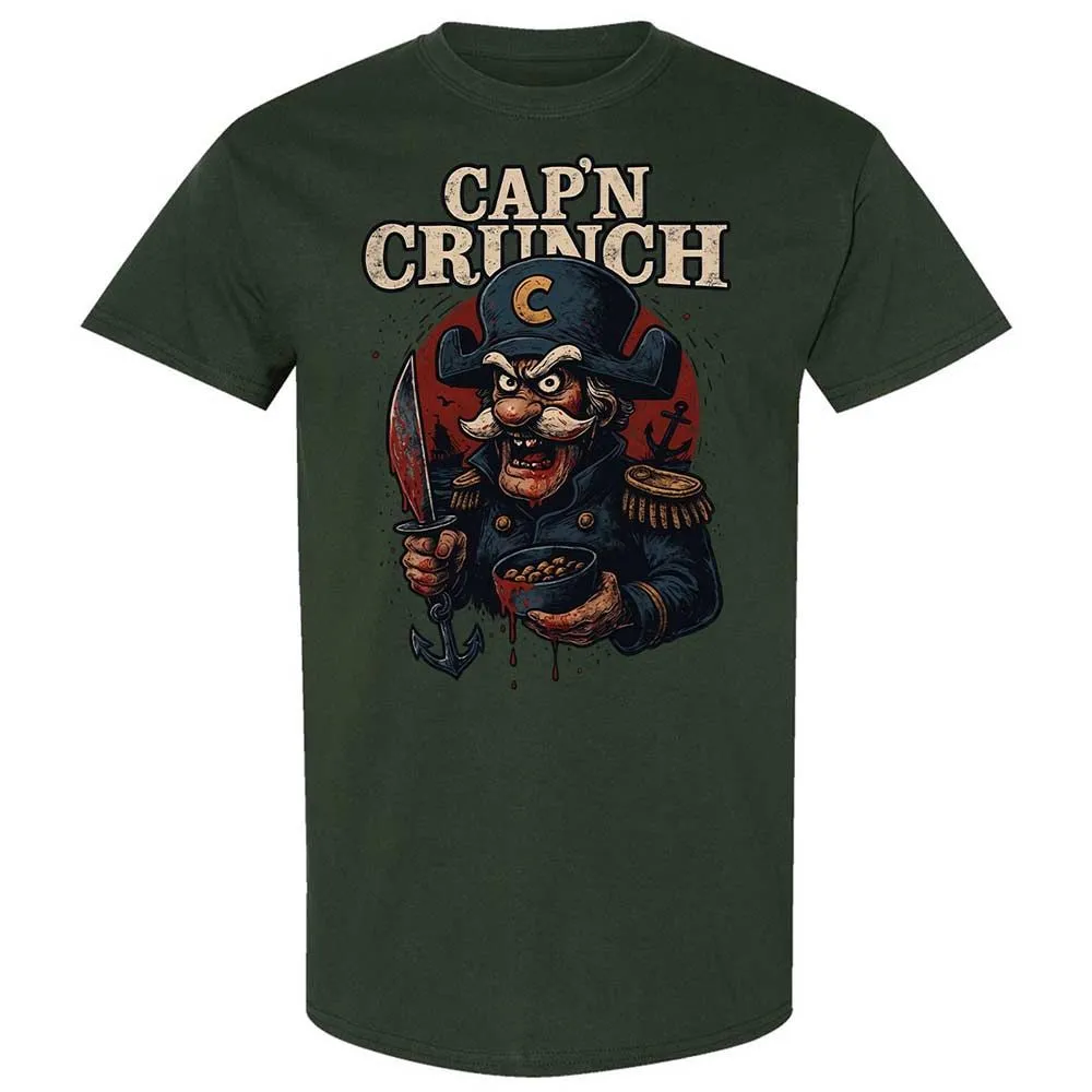 Classic Unisex T-Shirt - H7AH94W8 - Forest Green - 5