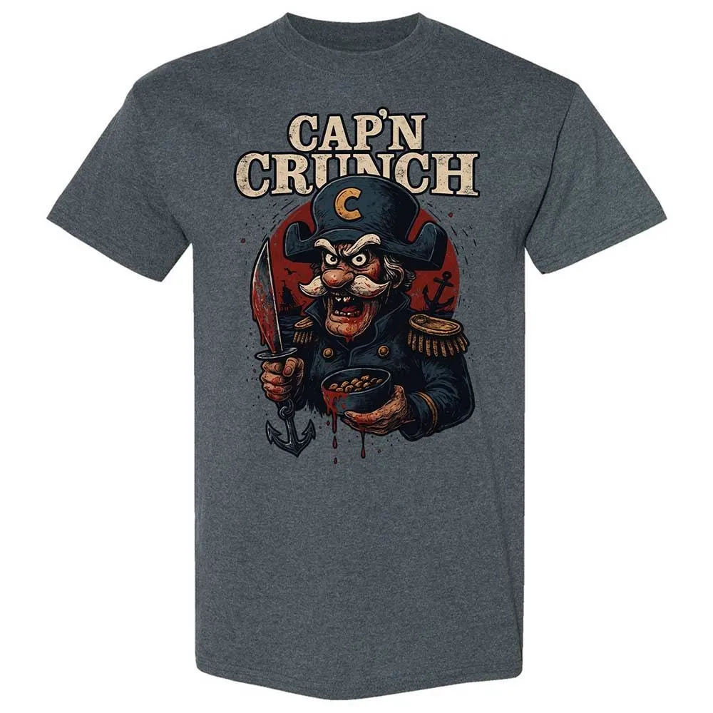 Classic Unisex T-Shirt - H7AH94W8 - Dark Heather - 6