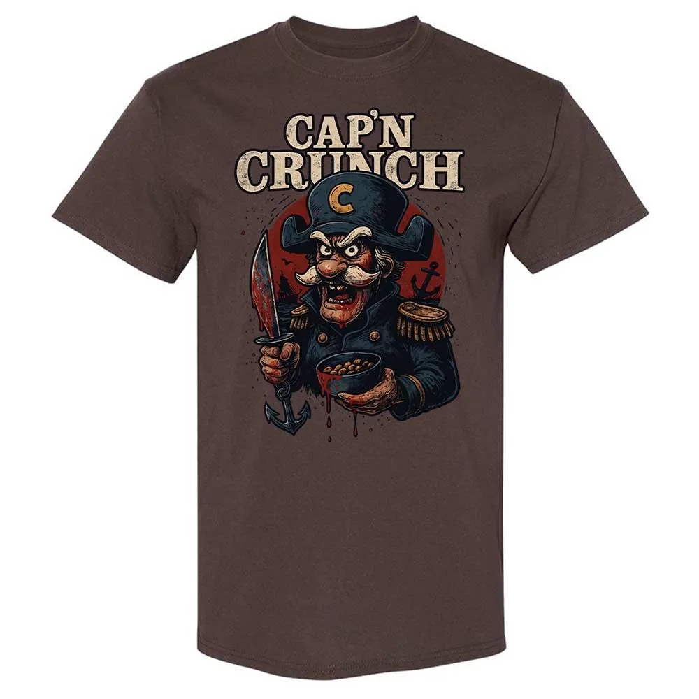 Classic Unisex T-Shirt - H7AH94W8 - Dark Chocolate - 7