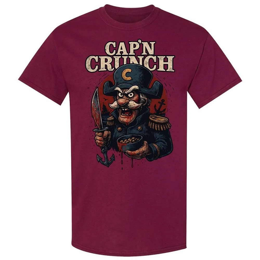 Classic Unisex T-Shirt - H7AH94W8 - Maroon - 8