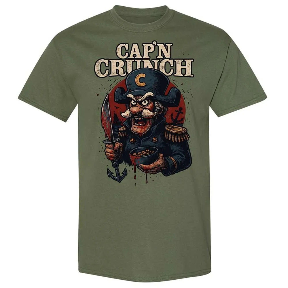 Classic Unisex T-Shirt - H7AH94W8 - Military Green - 9