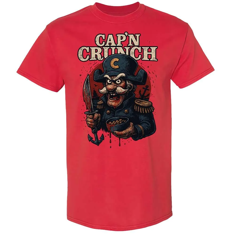 Classic Unisex T-Shirt - H7AH94W8 - Red - 10