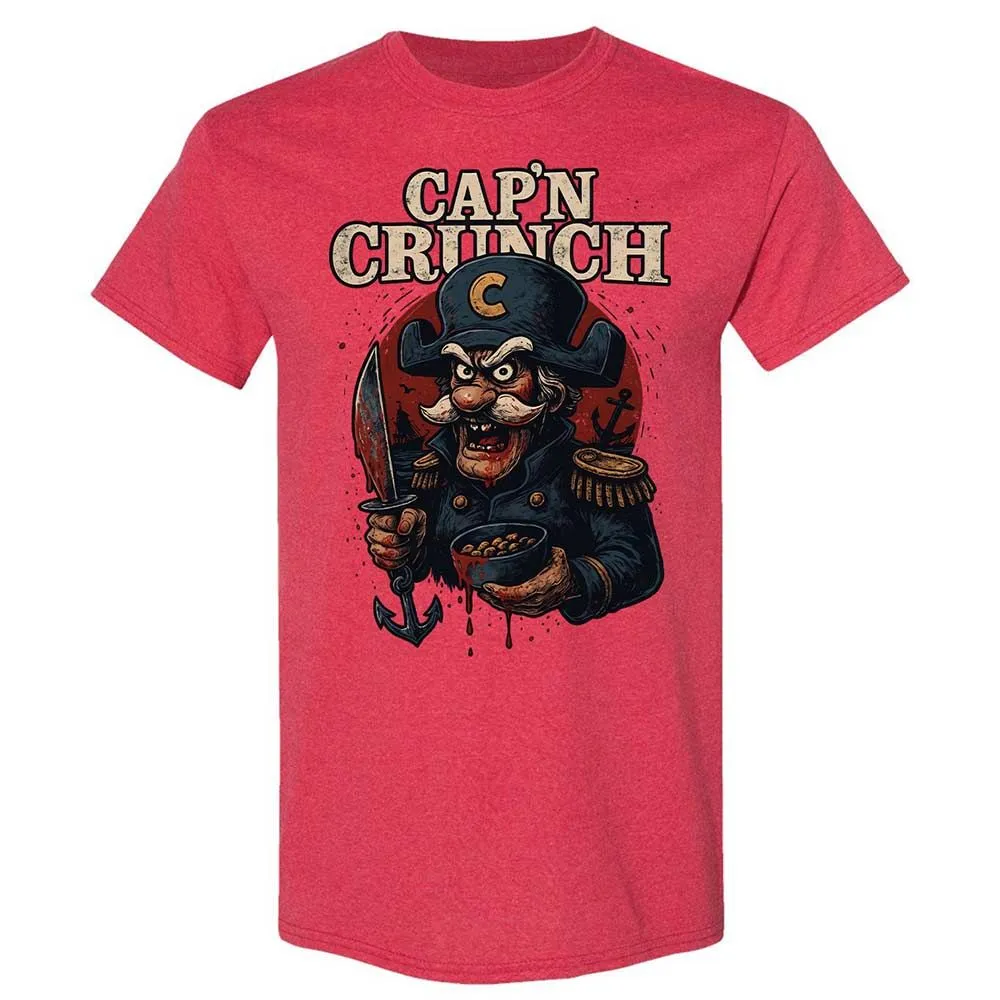 Classic Unisex T-Shirt - H7AH94W8 - Heather Red - 11
