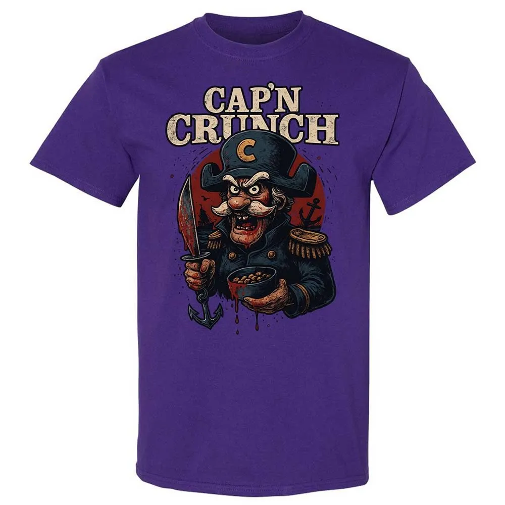 Classic Unisex T-Shirt - H7AH94W8 - Purple - 12