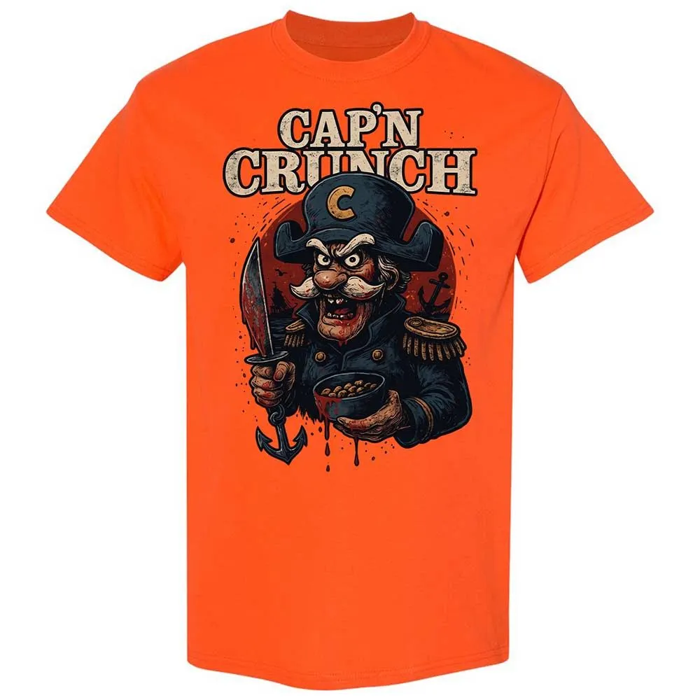 Classic Unisex T-Shirt - H7AH94W8 - Orange - 17