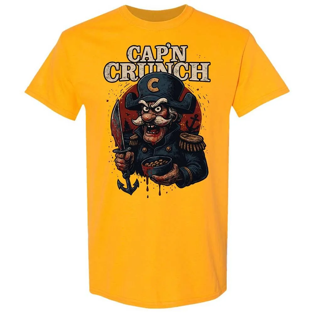 Classic Unisex T-Shirt - H7AH94W8 - Gold - 18