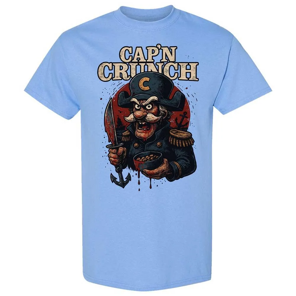 Classic Unisex T-Shirt - H7AH94W8 - Carolina Blue - 19