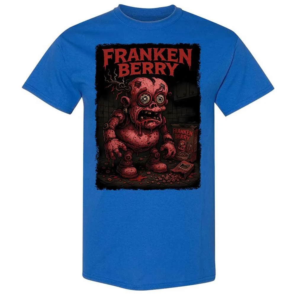 Classic Unisex T-Shirt - P5R51NAE - Royal - 3