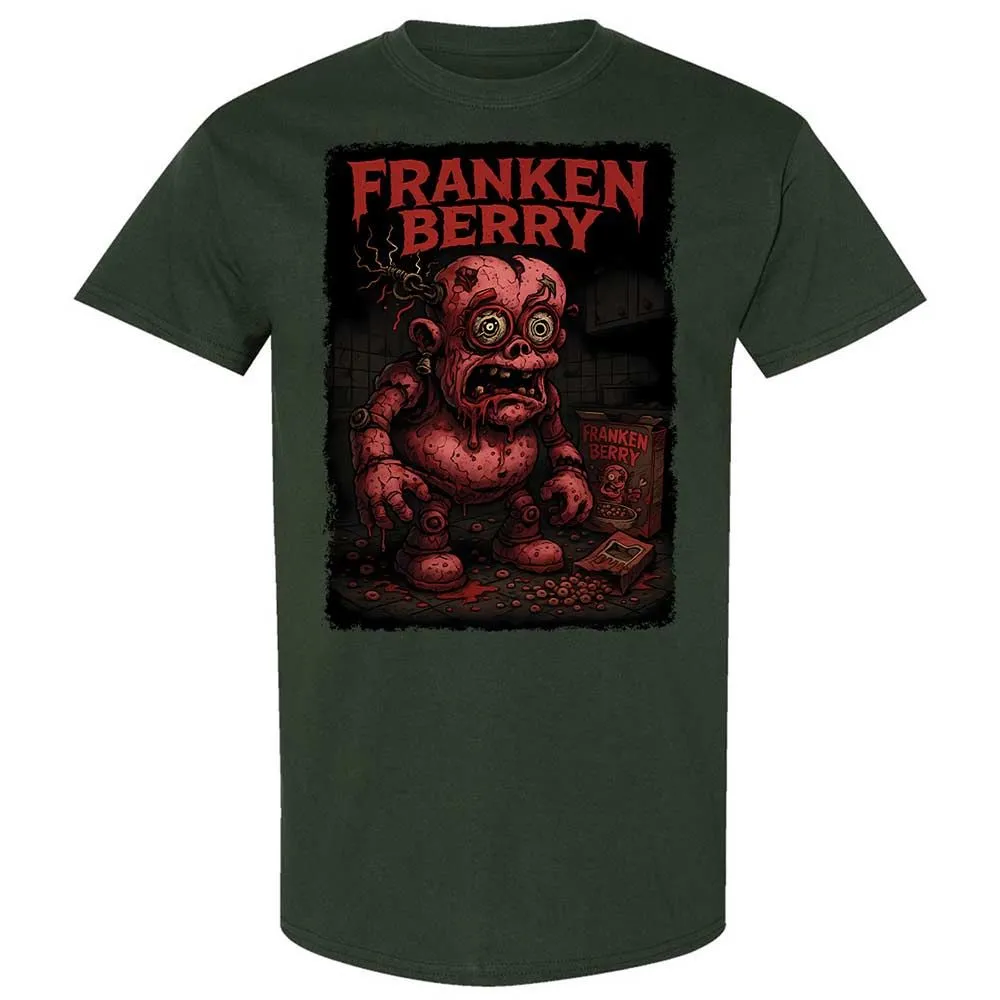 Classic Unisex T-Shirt - P5R51NAE - Forest Green - 5