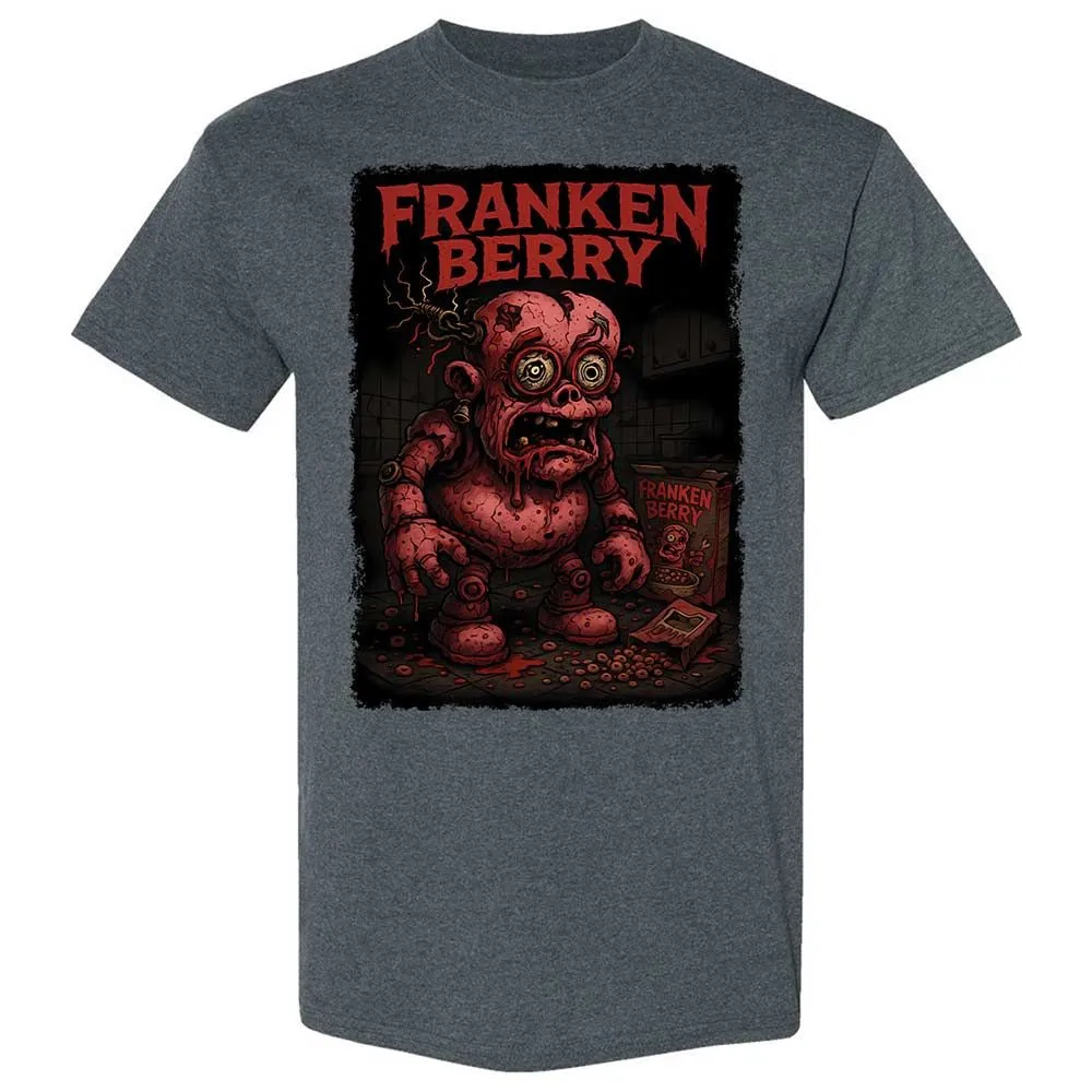 Classic Unisex T-Shirt - P5R51NAE - Dark Heather - 6