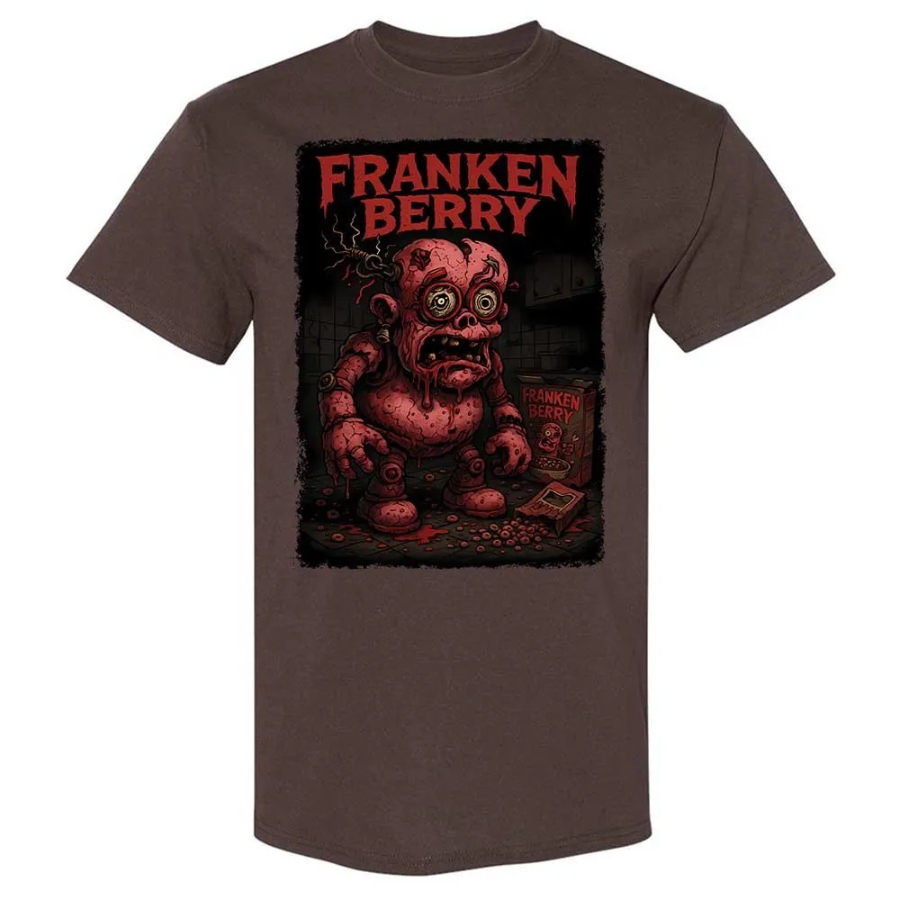 Classic Unisex T-Shirt - P5R51NAE - Dark Chocolate - 7