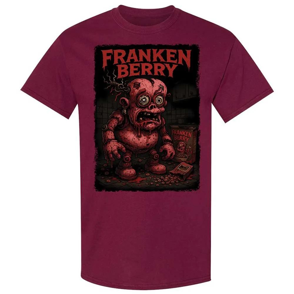 Classic Unisex T-Shirt - P5R51NAE - Maroon - 8