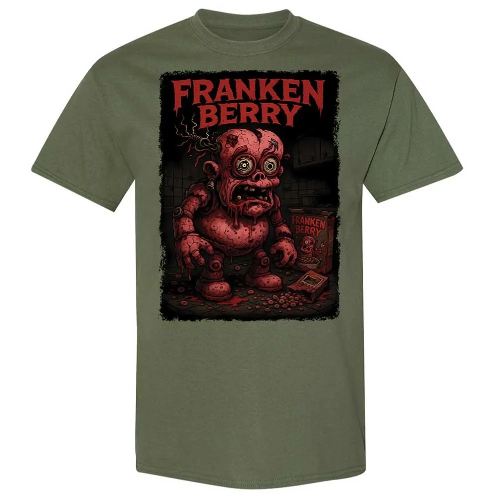 Classic Unisex T-Shirt - P5R51NAE - Military Green - 9