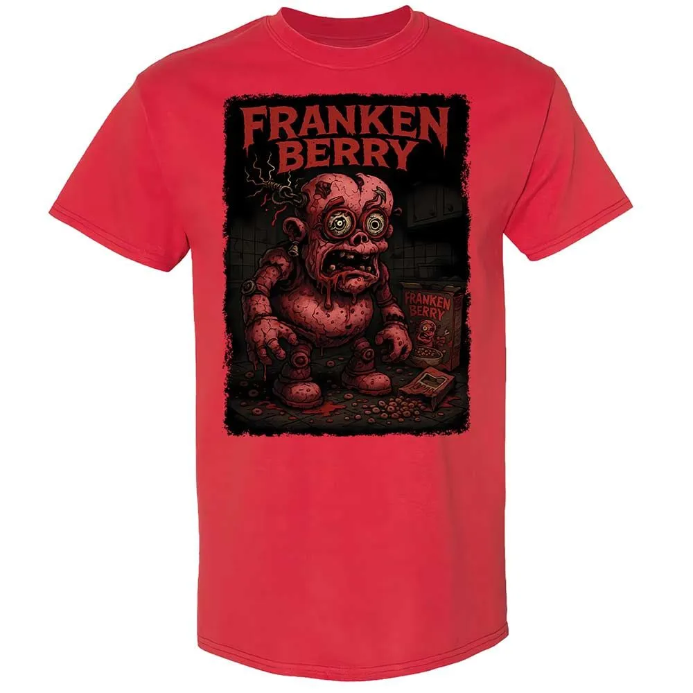 Classic Unisex T-Shirt - P5R51NAE - Red - 10