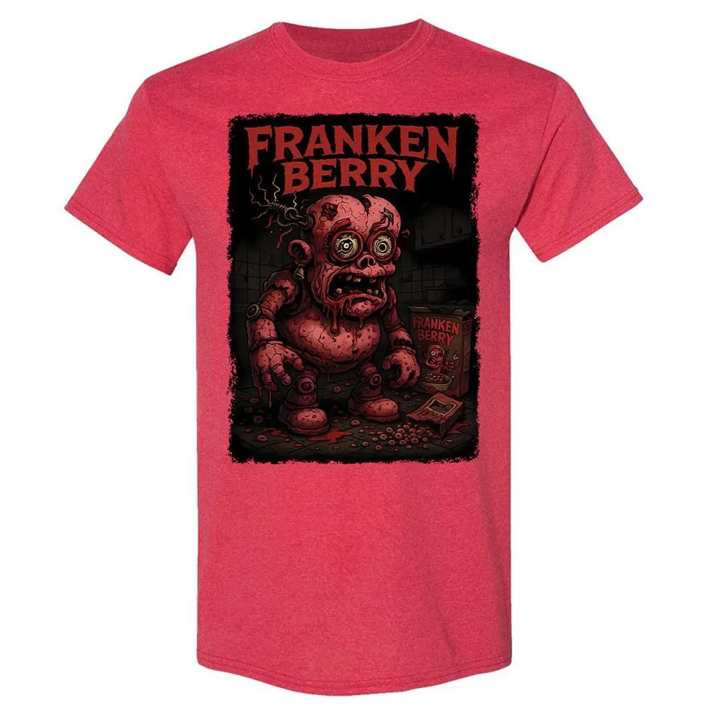 Classic Unisex T-Shirt - P5R51NAE - Heather Red - 11