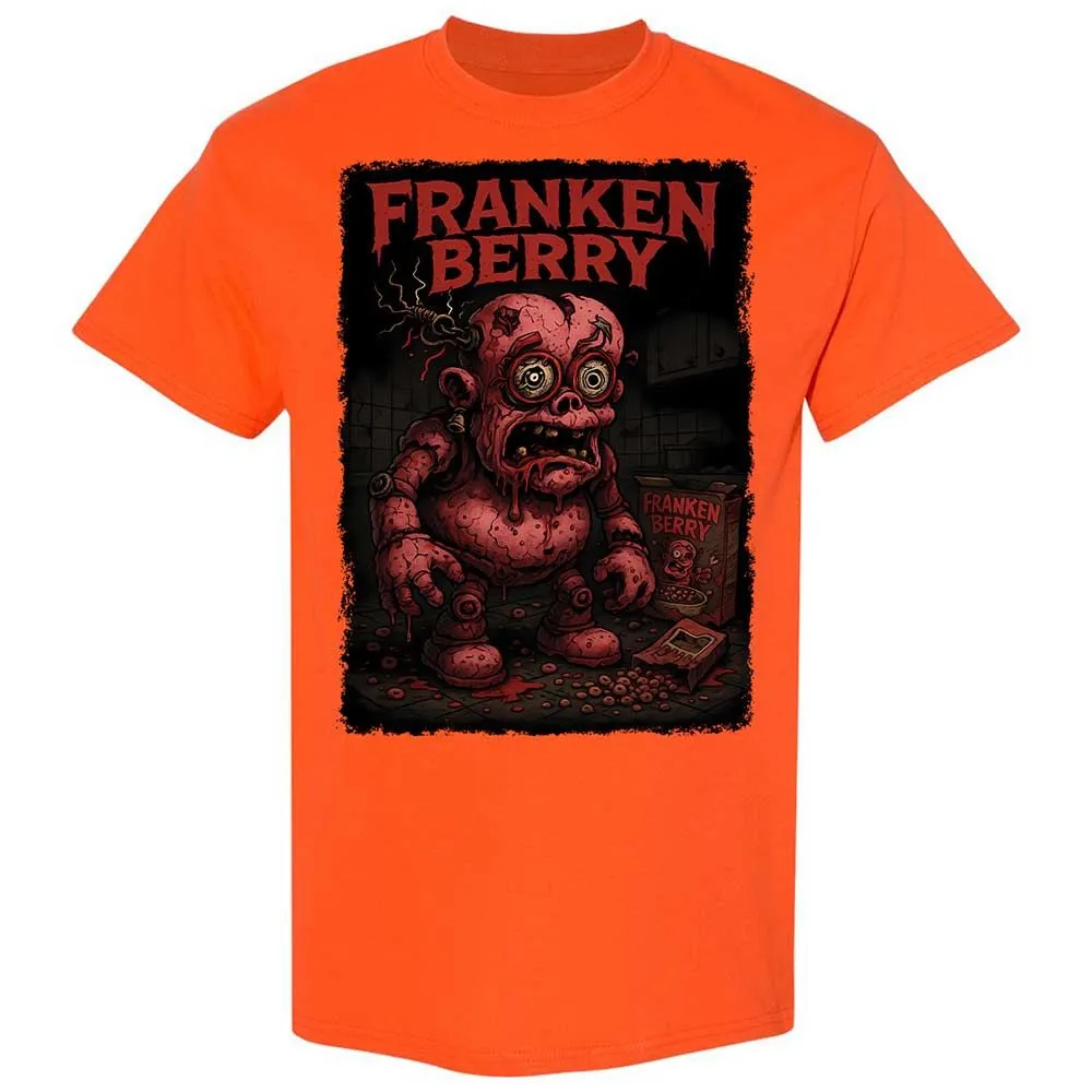 Classic Unisex T-Shirt - P5R51NAE - Orange - 17