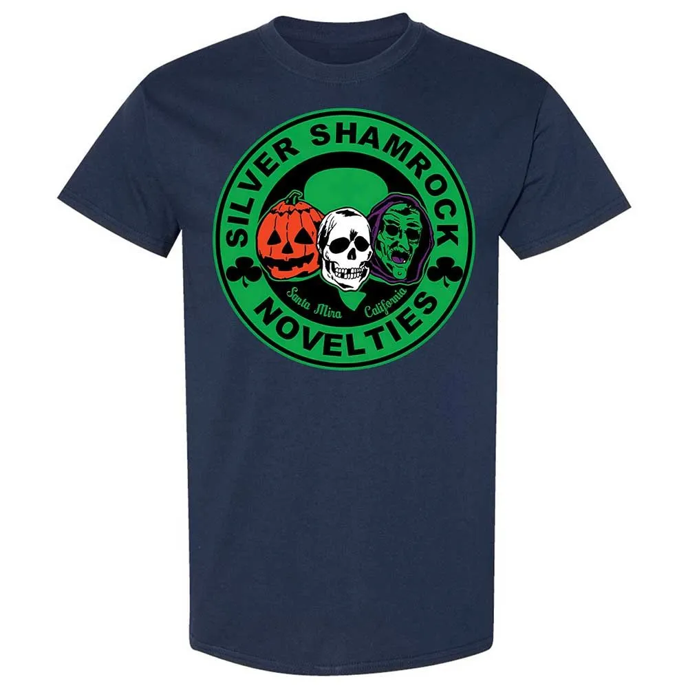 Classic Unisex T-Shirt - LJA1PDUQ - Navy - 2