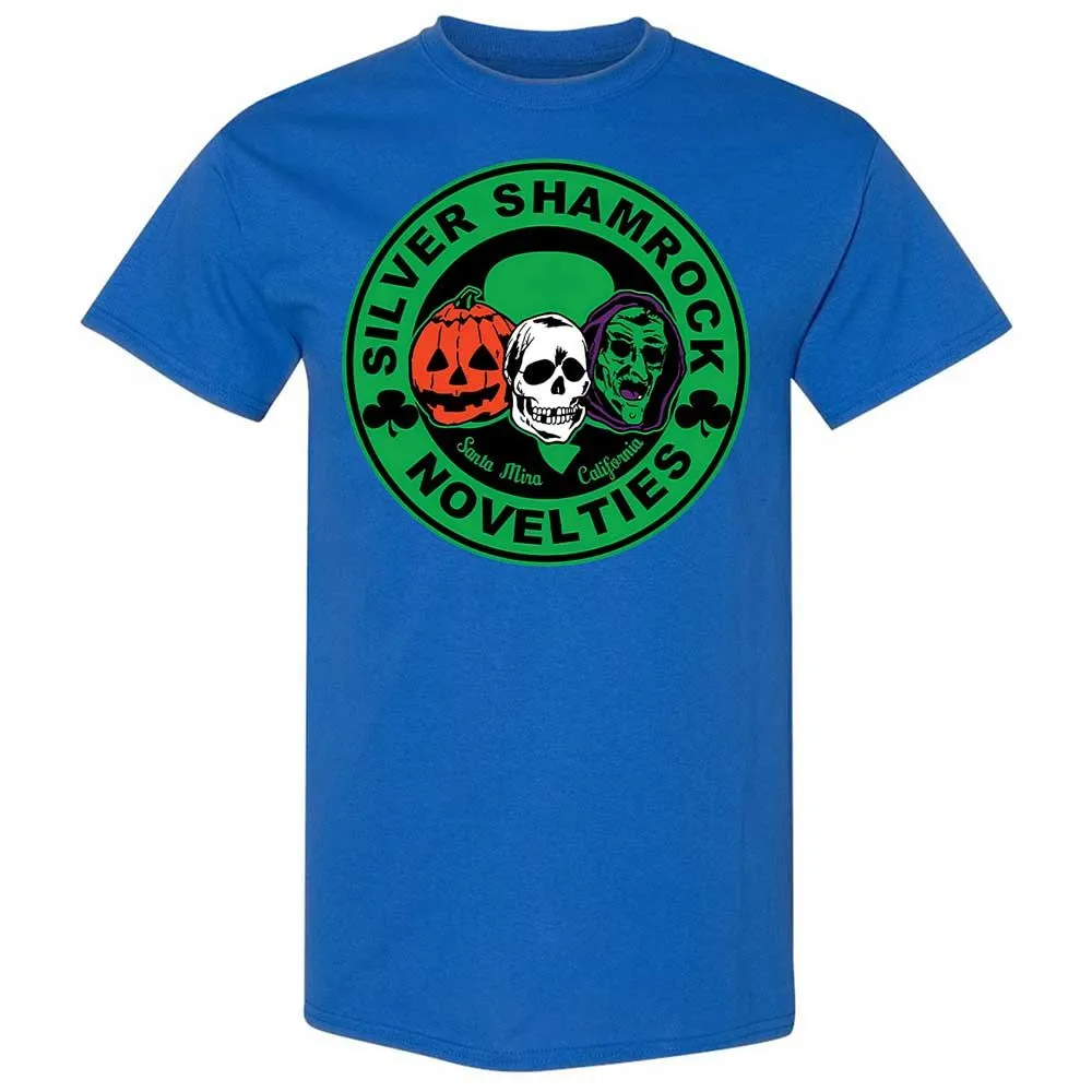 Classic Unisex T-Shirt - LJA1PDUQ - Royal - 3