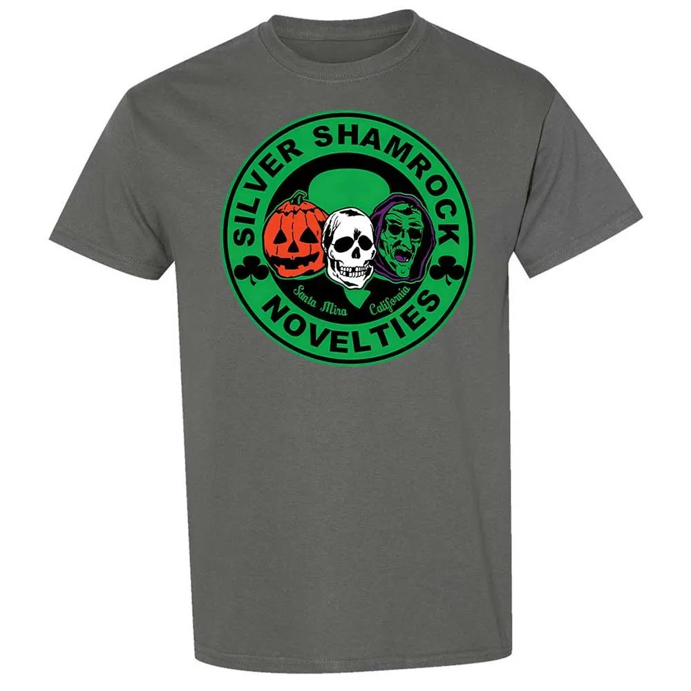 Classic Unisex T-Shirt - LJA1PDUQ - Charcoal - 4