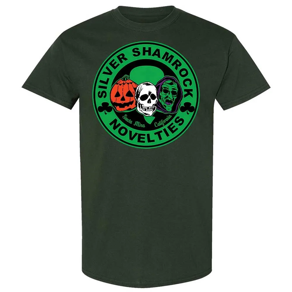 Classic Unisex T-Shirt - LJA1PDUQ - Forest Green - 5